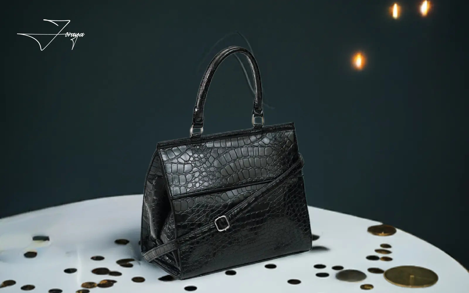 Zoraya Tote Bags, Hand Bags in Pakistan, Handbags online, Handbags for women, shoulder bags for women